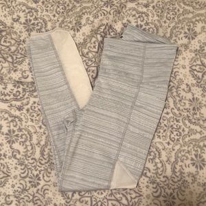 Athleta leggings - like new